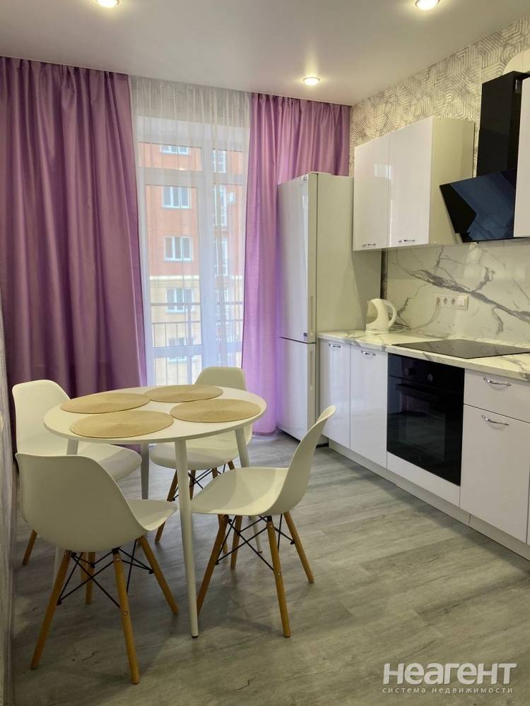 Сдается 2-х комнатная квартира, 48 м²