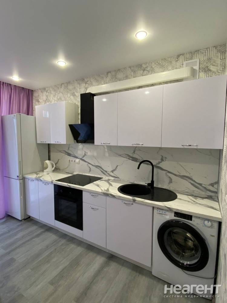 Сдается 2-х комнатная квартира, 48 м²