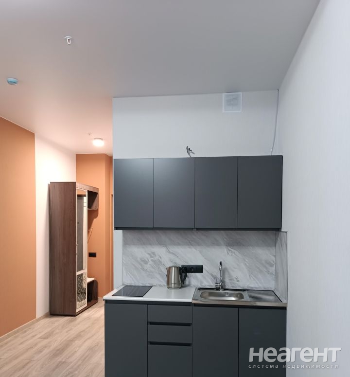 Сдается 1-комнатная квартира, 25 м²