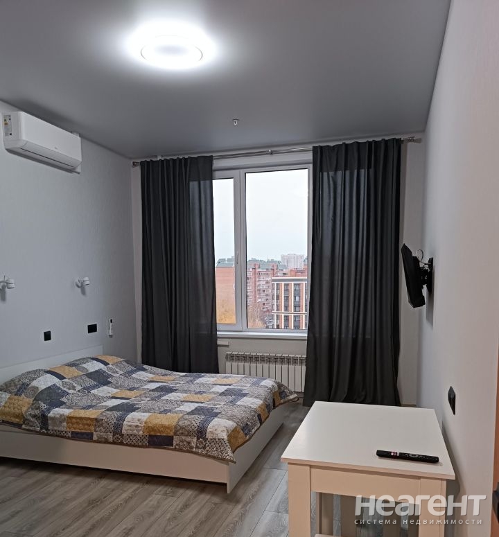 Сдается 1-комнатная квартира, 25 м²