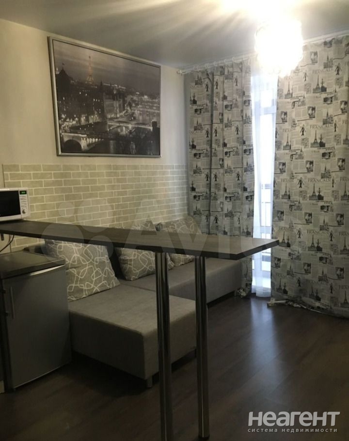 Сдается 1-комнатная квартира, 28 м²