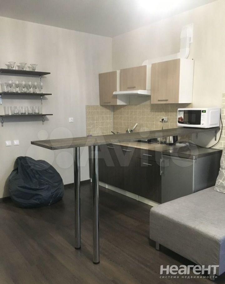 Сдается 1-комнатная квартира, 28 м²