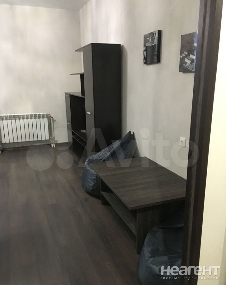 Сдается 1-комнатная квартира, 28 м²