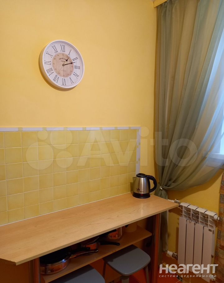 Сдается 1-комнатная квартира, 21 м²