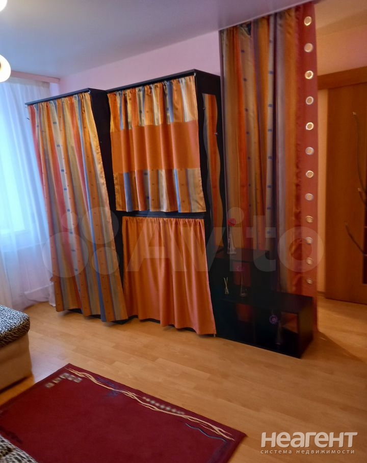 Сдается 1-комнатная квартира, 21 м²