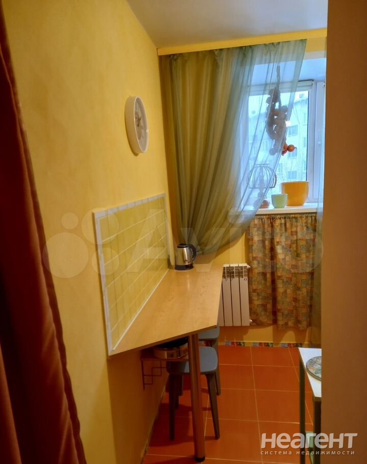 Сдается 1-комнатная квартира, 21 м²