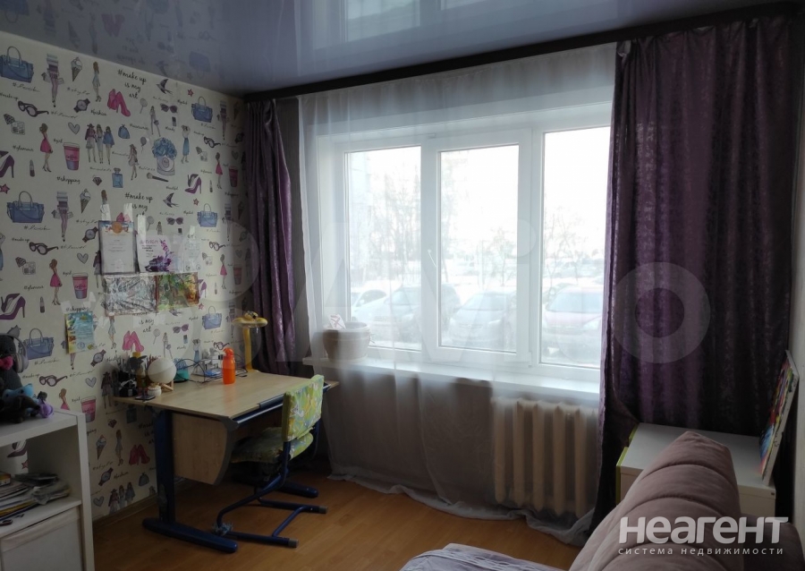 Продается 3-х комнатная квартира, 61,2 м²