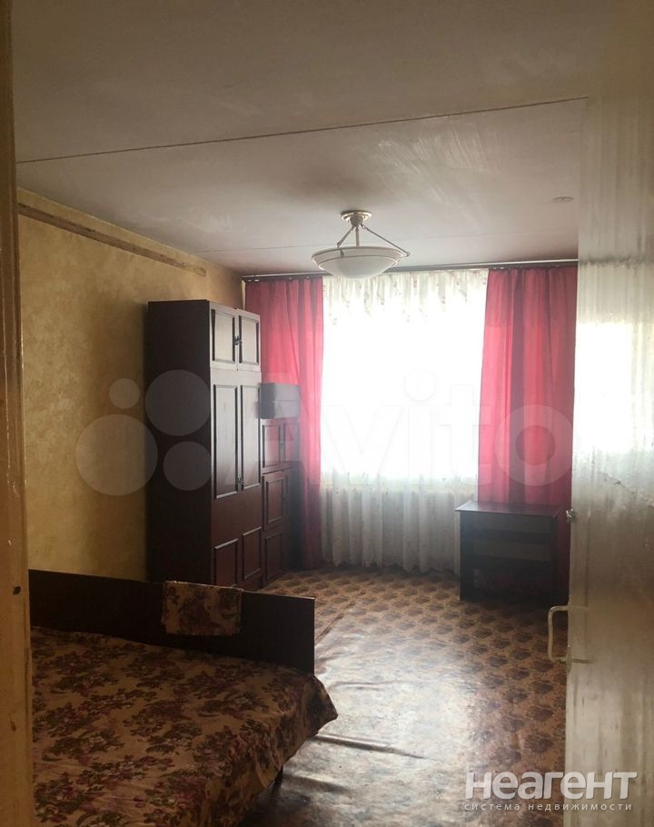 Продается 2-х комнатная квартира, 44 м²