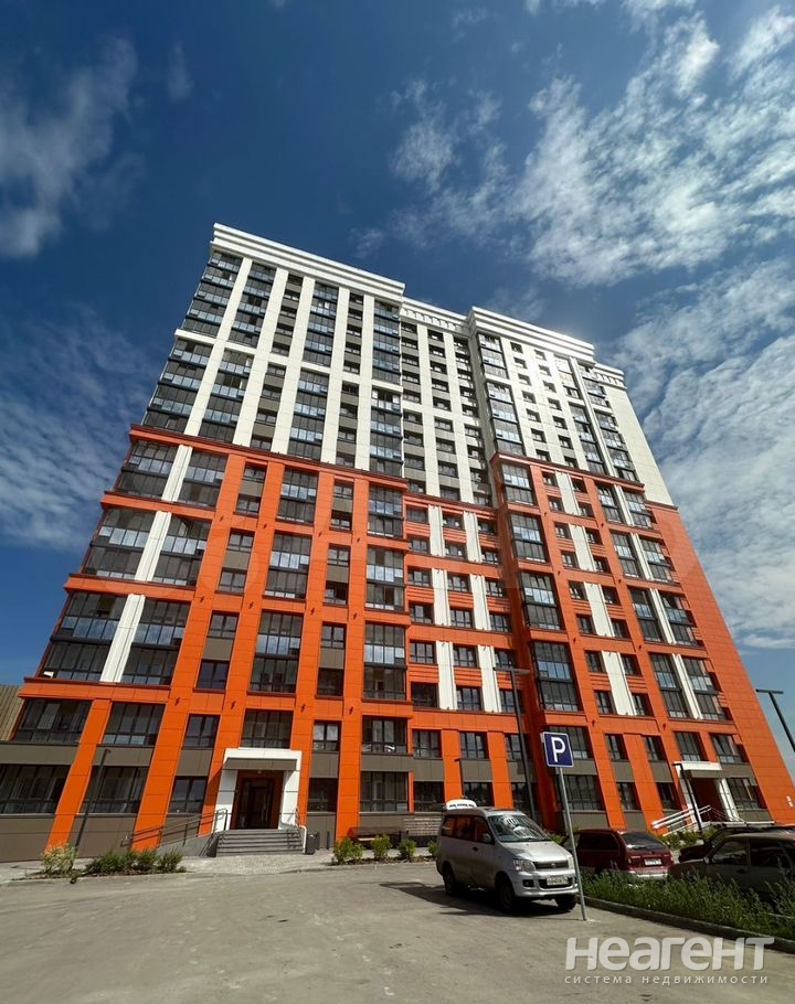 Продается 1-комнатная квартира, 26 м²