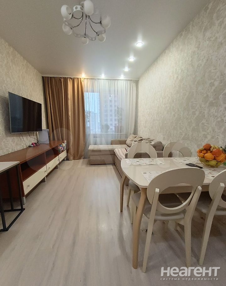 Продается 3-х комнатная квартира, 96,6 м²