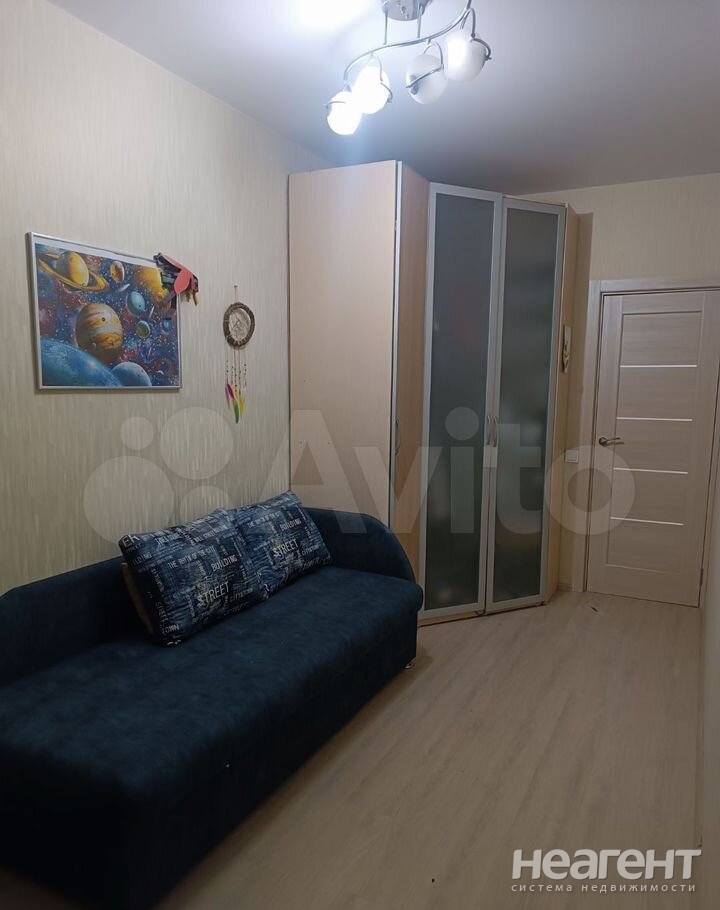 Продается 3-х комнатная квартира, 96,6 м²