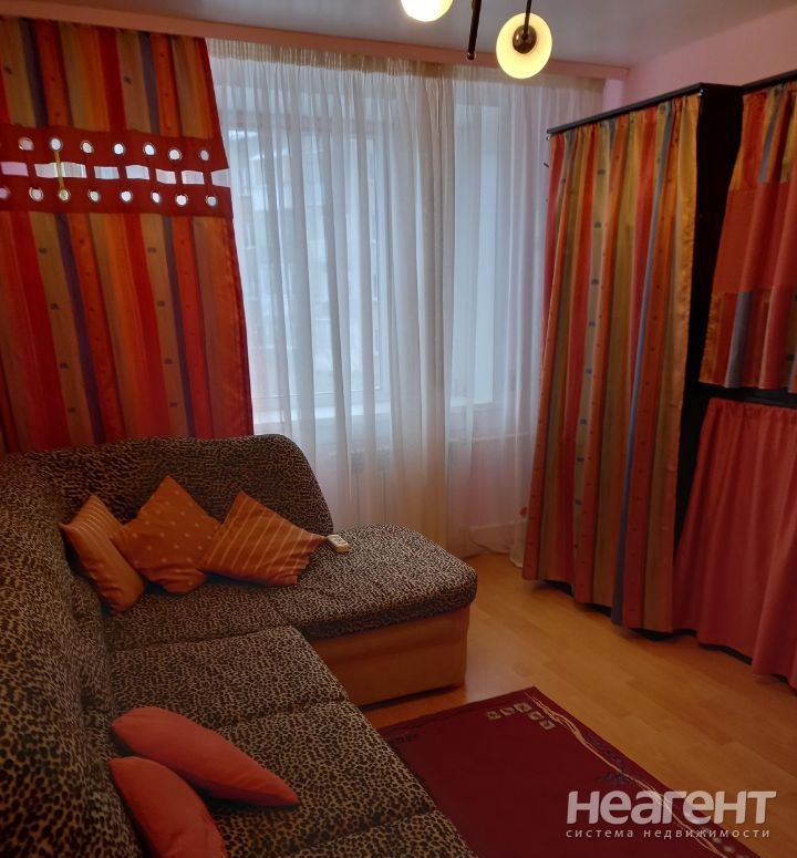 Сдается 1-комнатная квартира, 20,6 м²