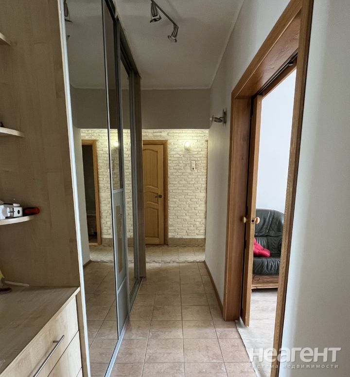 Продается 3-х комнатная квартира, 62,8 м²