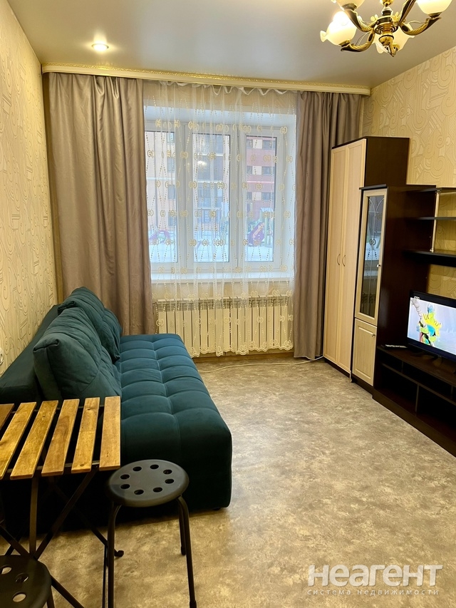 Сдается 1-комнатная квартира, 20 м²