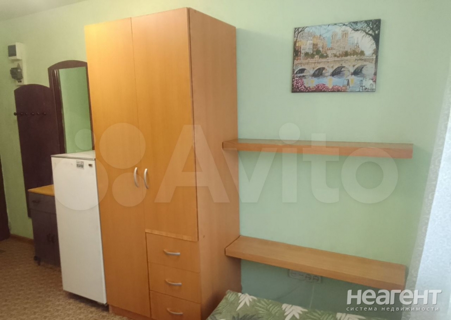 Сдается 1-комнатная квартира, 12 м²