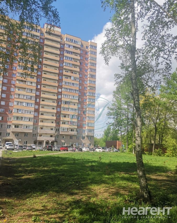 Продается 1-комнатная квартира, 41 м²