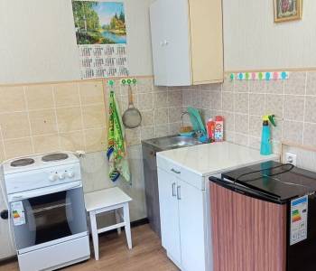 Продается 1-комнатная квартира, 20,7 м²