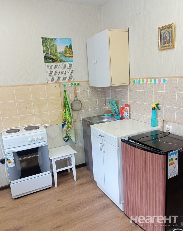 Продается 1-комнатная квартира, 20,7 м²