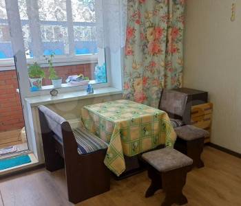 Продается 1-комнатная квартира, 20,7 м²