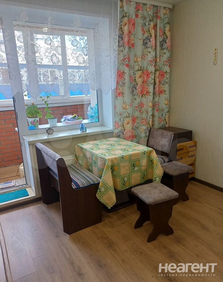 Продается 1-комнатная квартира, 20,7 м²