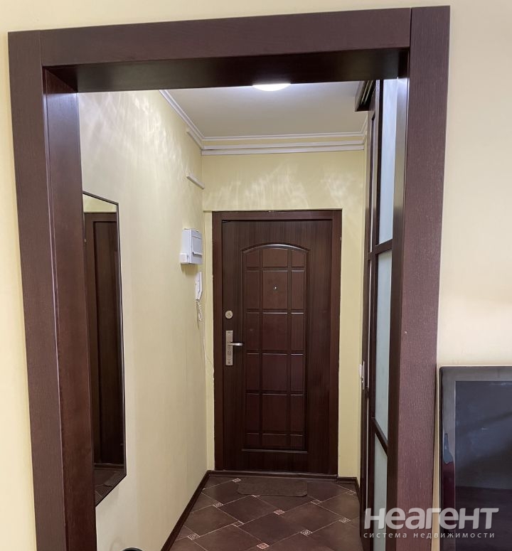 Сдается 2-х комнатная квартира, 46 м²