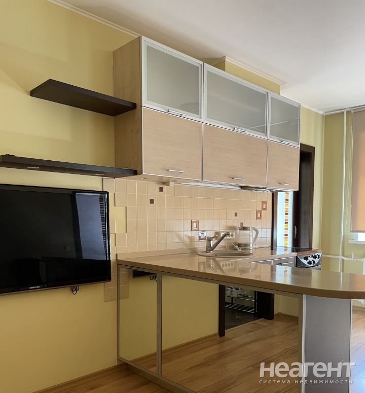 Сдается 2-х комнатная квартира, 46 м²