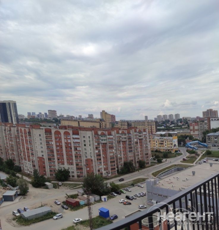 Продается 1-комнатная квартира, 28,1 м²