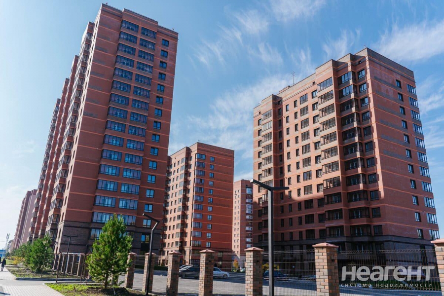 Продается 3-х комнатная квартира, 74,25 м²