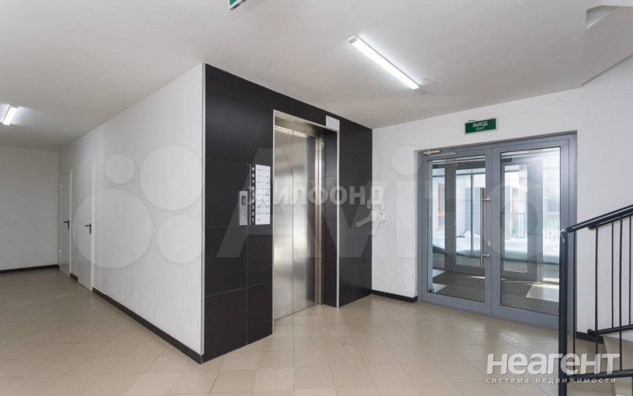 Продается 2-х комнатная квартира, 48,3 м²