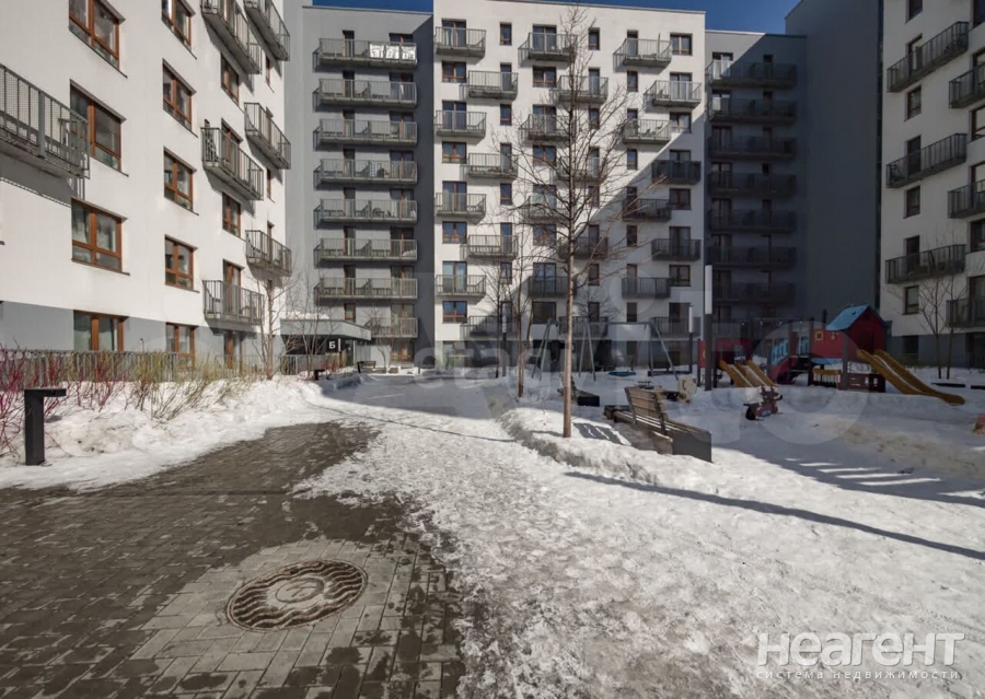 Продается 2-х комнатная квартира, 48,3 м²