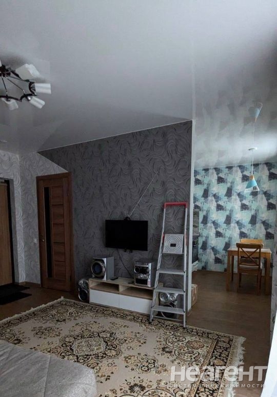 Сдается 1-комнатная квартира, 27,3 м²