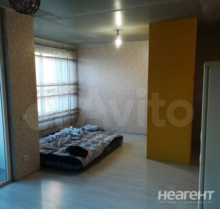 Продается 1-комнатная квартира, 38,2 м²