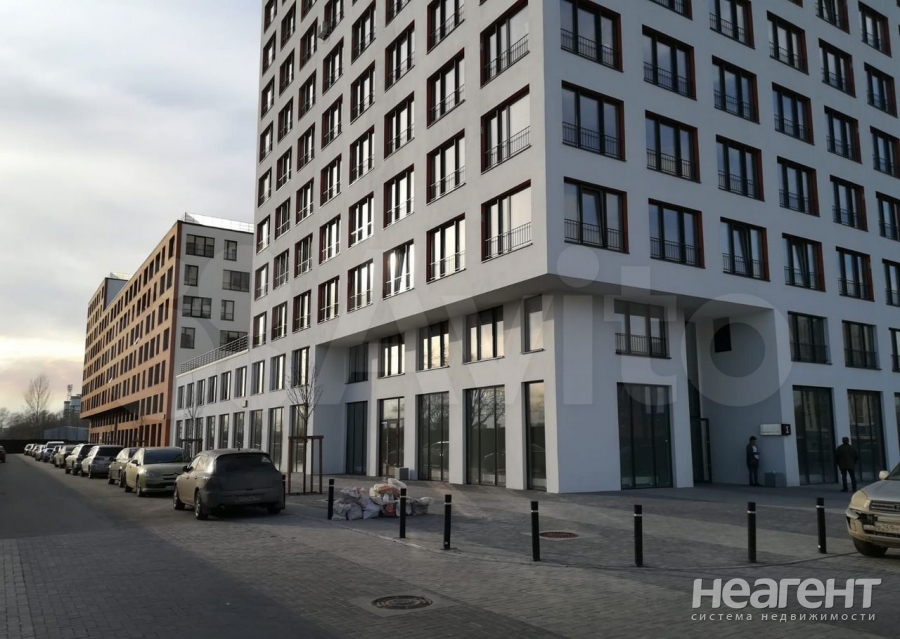 Продается 1-комнатная квартира, 38,2 м²