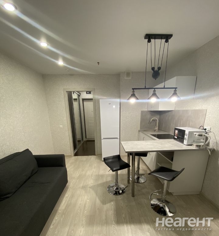 Сдается 1-комнатная квартира, 26 м²