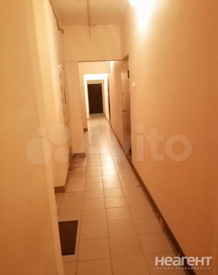 Продается 1-комнатная квартира, 20 м²