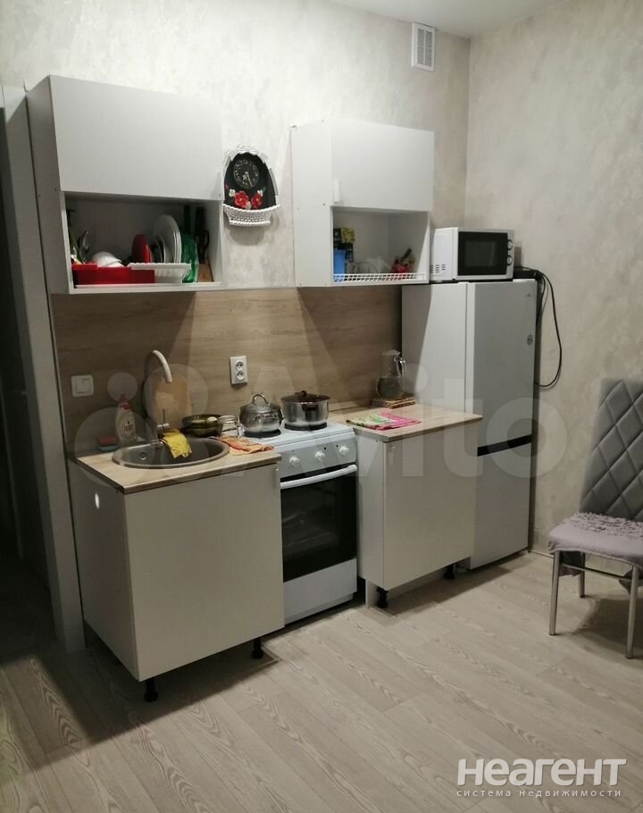 Продается 1-комнатная квартира, 20 м²