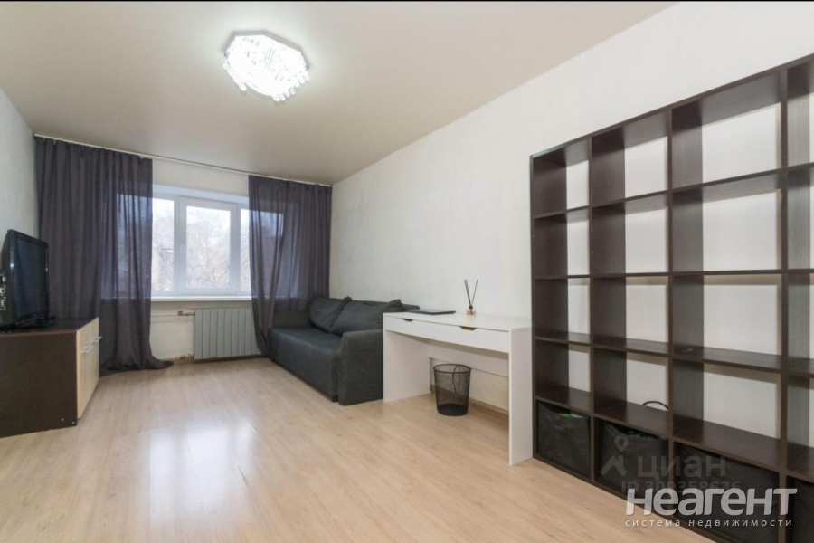 Продается 2-х комнатная квартира, 44,6 м²