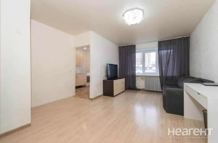 Продается 2-х комнатная квартира, 44,6 м²