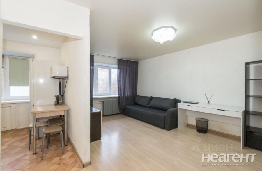 Продается 2-х комнатная квартира, 44,6 м²