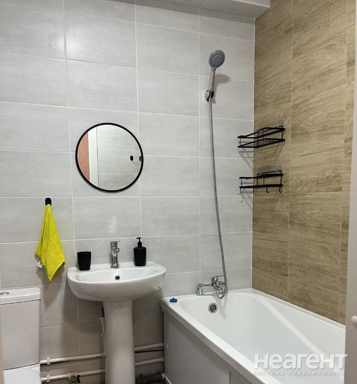 Сдается 2-х комнатная квартира, 39 м²