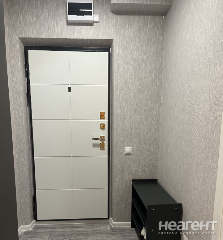 Сдается 2-х комнатная квартира, 39 м²