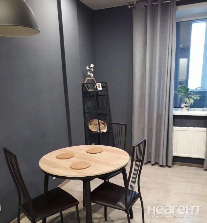 Продается 1-комнатная квартира, 23,4 м²