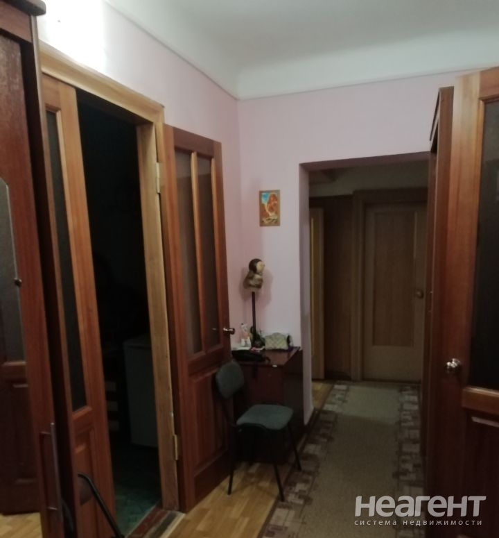 Продается 3-х комнатная квартира, 84 м²