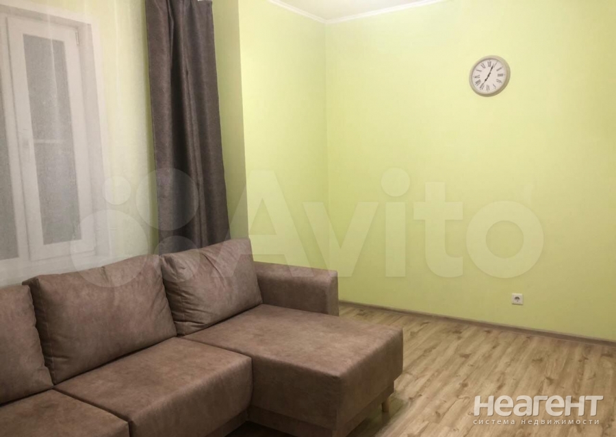 Сдается 2-х комнатная квартира, 56 м²