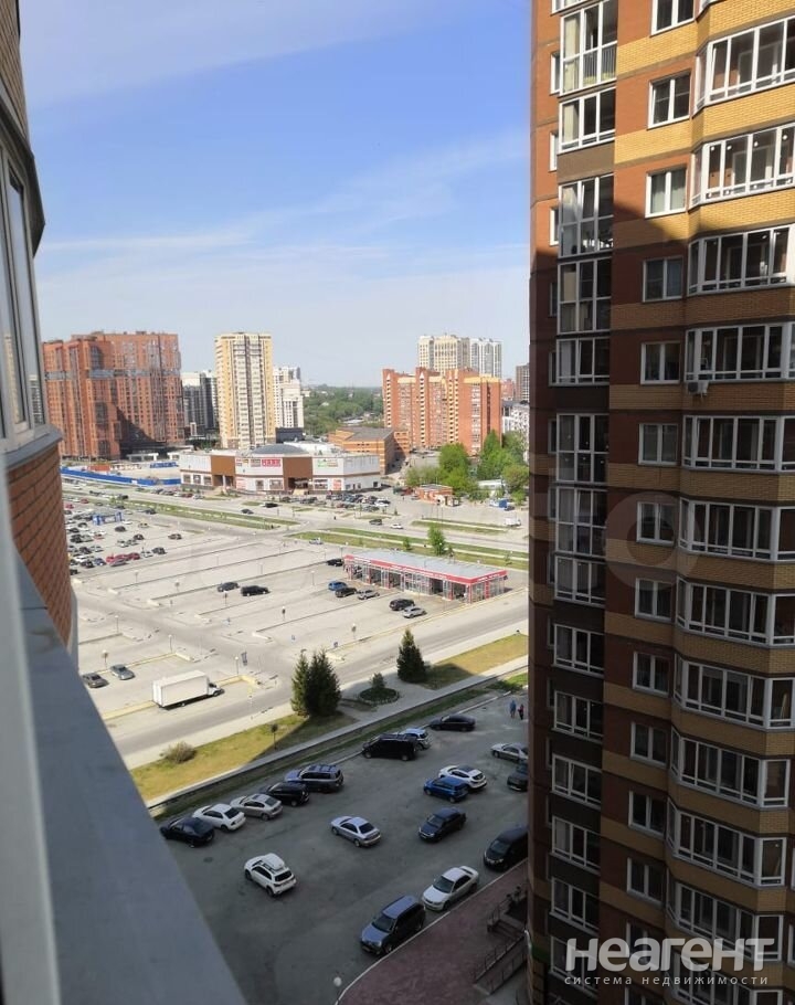 Продается 1-комнатная квартира, 24,4 м²