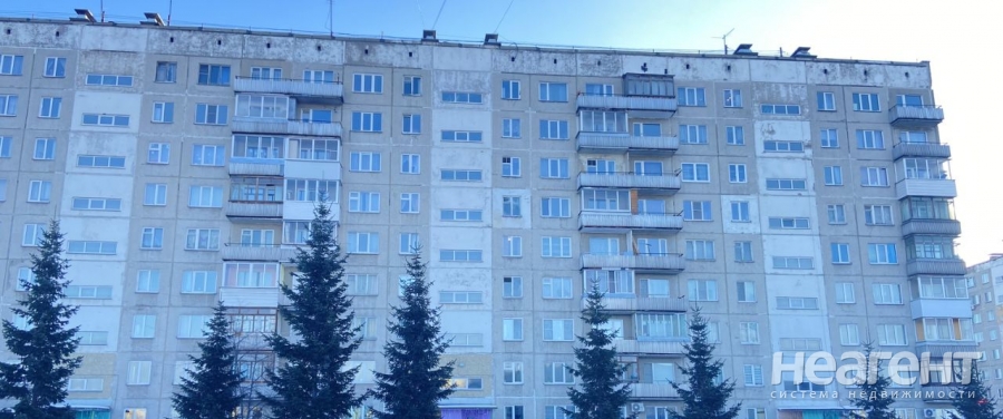 Продается 3-х комнатная квартира, 63 м²