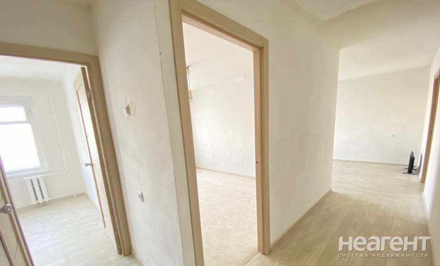 Продается 3-х комнатная квартира, 63 м²