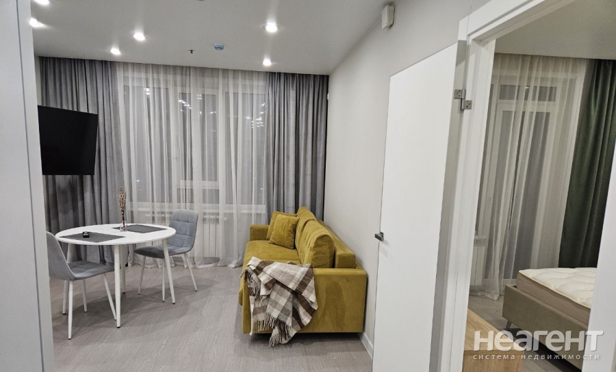 Сдается 2-х комнатная квартира, 44 м²