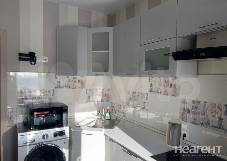 Продается 2-х комнатная квартира, 45 м²