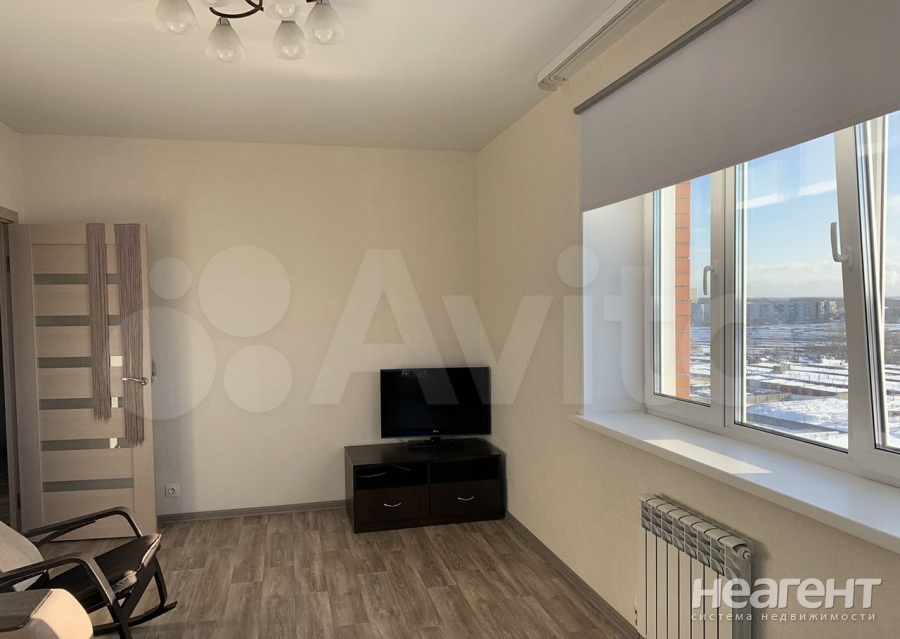 Продается 2-х комнатная квартира, 45 м²